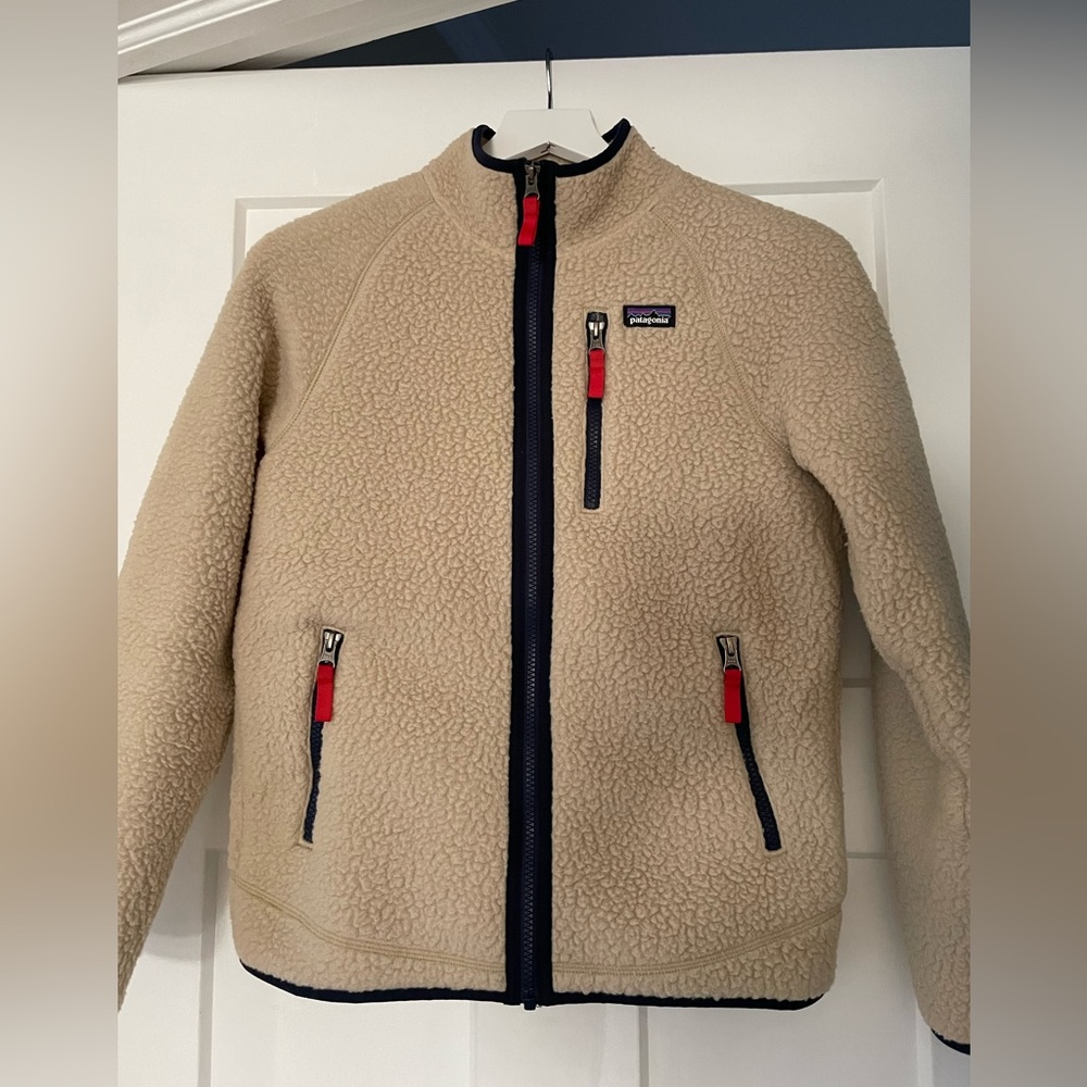 Patagonia Kids Jacket XL(14)